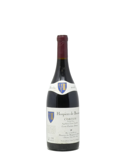 CORTON GRAND CRU CUVEE CHARLOTTE DUMAY