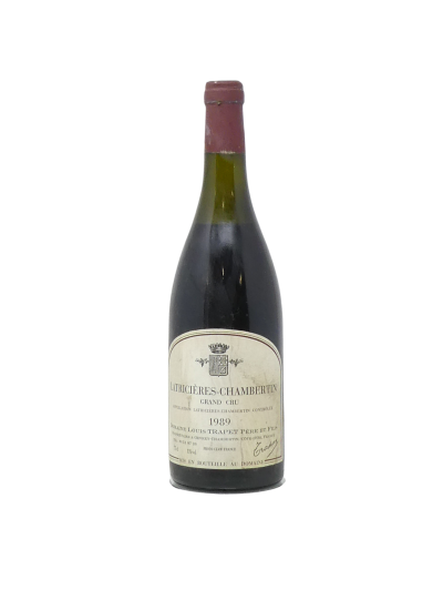 LATRICIERES-CHAMBERTIN GRAND CRU