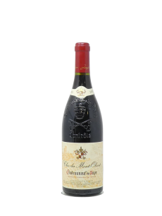 CHATEAUNEUF-DU-PAPE CLOS DU MONT OLIVET