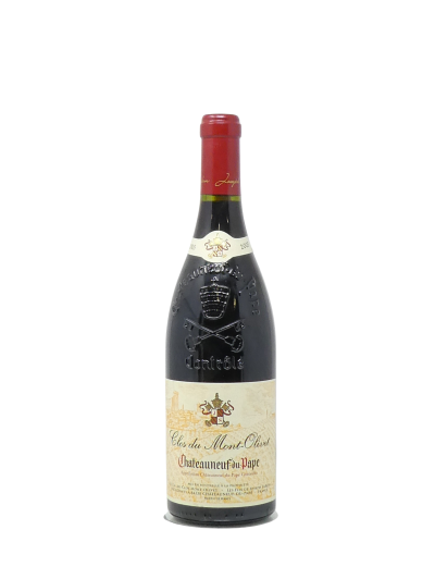 CHATEAUNEUF-DU-PAPE CLOS DU MONT OLIVET
