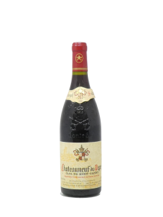 CHATEAUNEUF-DU-PAPE CLOS DU MONT OLIVET
