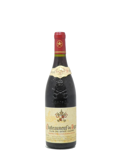 CHATEAUNEUF-DU-PAPE CLOS DU MONT OLIVET