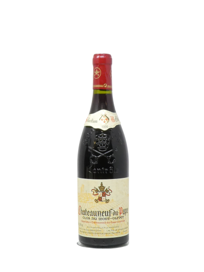 CHATEAUNEUF-DU-PAPE CLOS DU MONT OLIVET