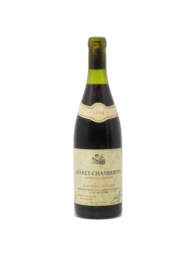 GEVREY-CHAMBERTIN