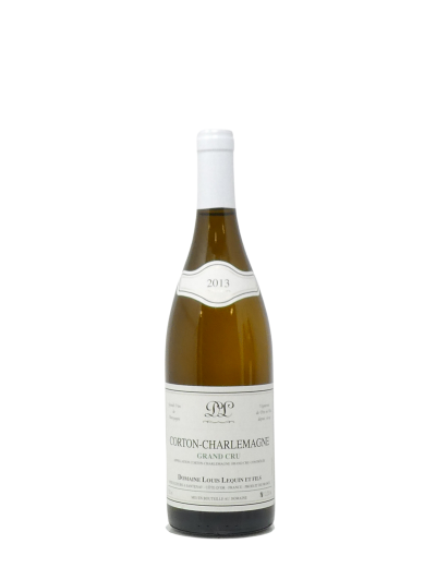 CORTON CHARLEMAGNE GRAND CRU