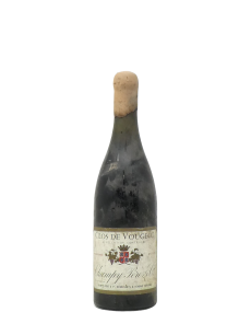 CLOS DE VOUGEOT GRAND CRU