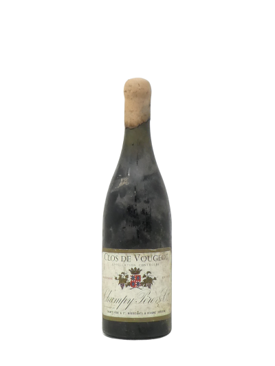 CLOS DE VOUGEOT GRAND CRU