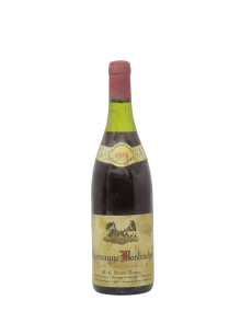 CHASSAGNE-MONTRACHET