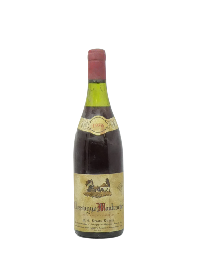 CHASSAGNE-MONTRACHET