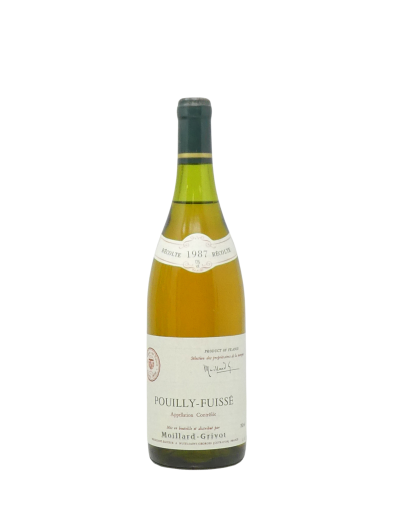 POUILLY-FUISSE