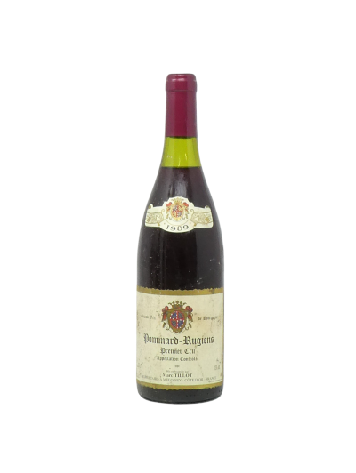 POMMARD 1ER CRU LES RUGIENS