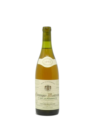 CHASSAGNE-MONTRACHET 1ER CRU LA BOUDRIOTTE