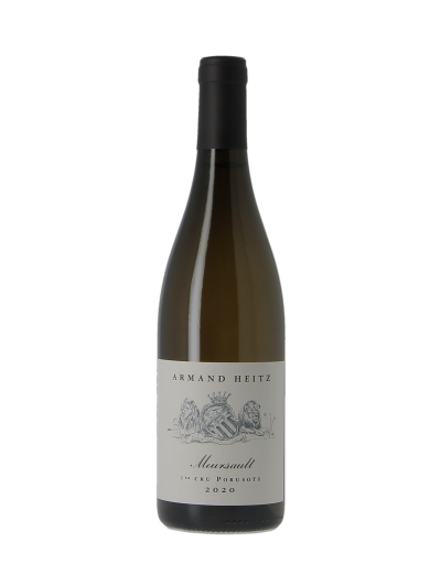 MEURSAULT 1ER CRU LES PORUZOTS