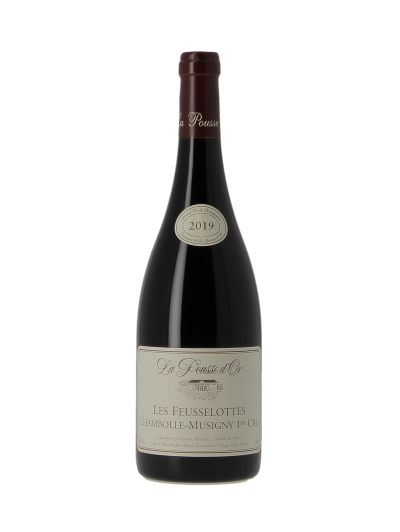 CHAMBOLLE-MUSIGNY 1ER CRU LES FEUSSELOTTES