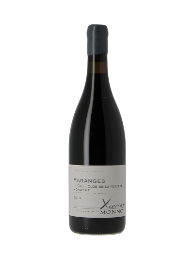 MARANGES 1ER CRU CLOS DE LA FUSSIERE