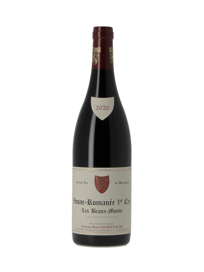 VOSNE-ROMANEE 1ER CRU LES BEAUMONTS