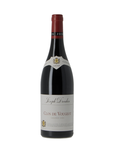 CLOS DE VOUGEOT GRAND CRU