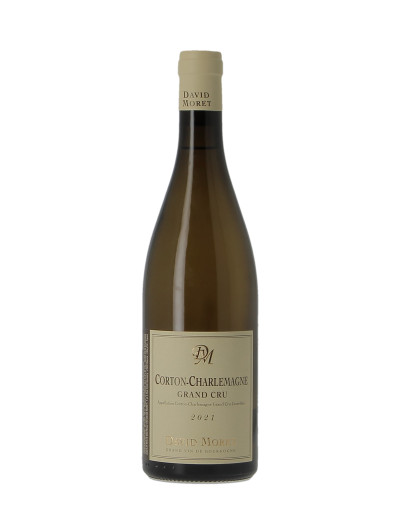 Corton-Charlemagne Grand Cru - 2024 - David Moret