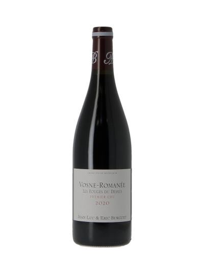 VOSNE-ROMANEE 1ER CRU LES ROUGES DU DESSUS