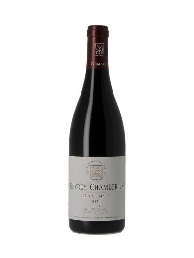 GEVREY-CHAMBERTIN DIX CLIMATS