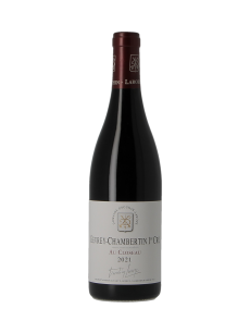 GEVREY-CHAMBERTIN 1ER CRU AUX CLOSEAU