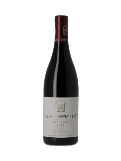 GEVREY-CHAMBERTIN 1ER CRU AUX CLOSEAU