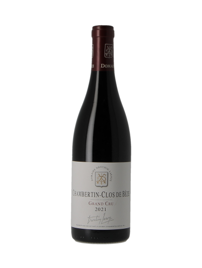 CHAMBERTIN CLOS DE BEZE GRAND CRU