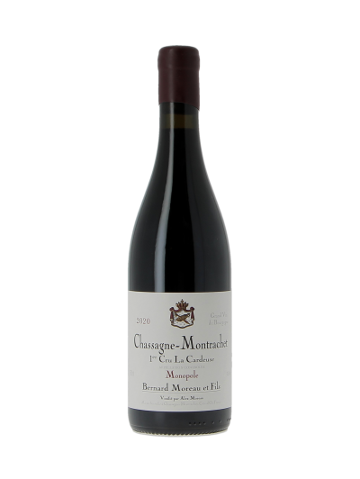 CHASSAGNE-MONTRACHET 1ER CRU LA CARDEUSE