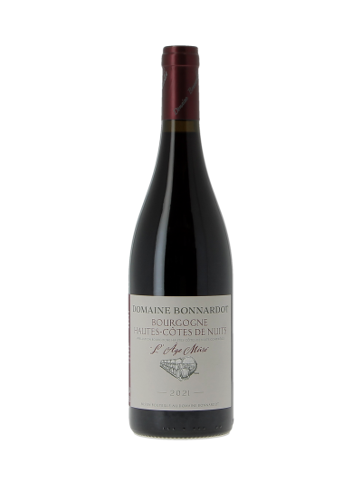 BOURGOGNE HAUTES COTES DE NUITS