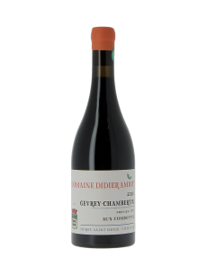 GEVREY-CHAMBERTIN 1ER CRU AUX COMBOTTES