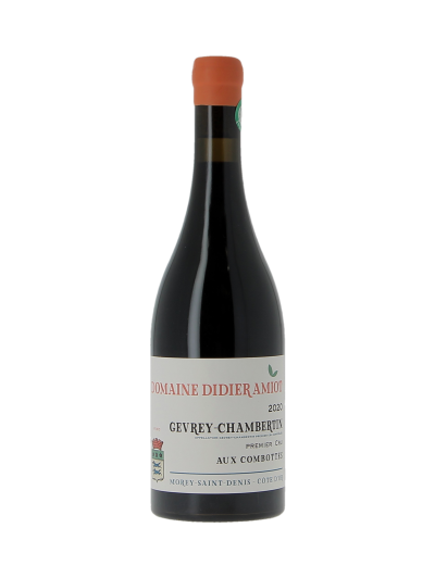 GEVREY-CHAMBERTIN 1ER CRU AUX COMBOTTES