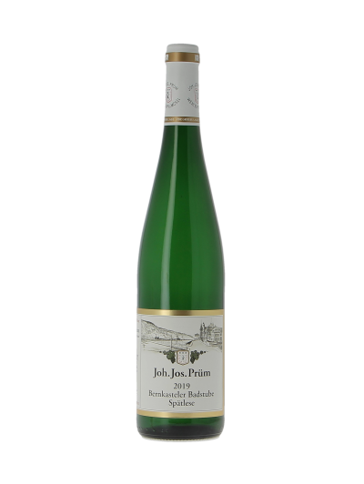 RIESLING BERNKASTELER BADSTUBE SPATLESE