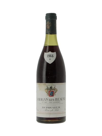 SAVIGNY-LES-BEAUNE 1ER CRU LES LAVIERES