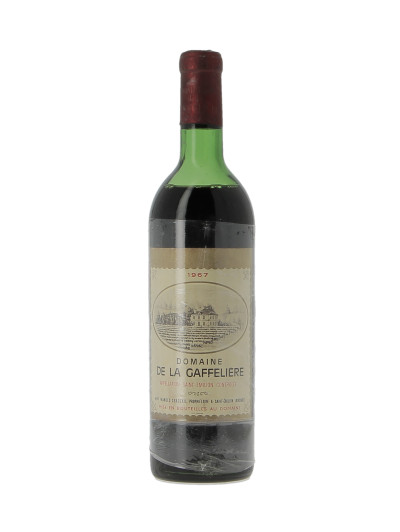 DOMAINE DE LA GAFFELIERE