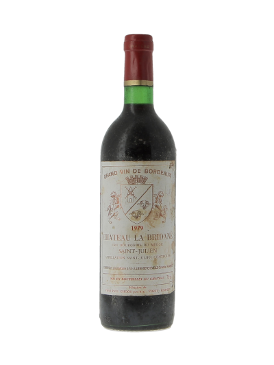 CHATEAU LA BRIDANE CRU BOURGEOIS