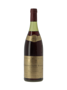 ROMANEE-SAINT-VIVANT GRAND CRU