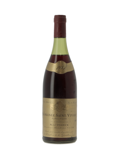 ROMANEE-SAINT-VIVANT GRAND CRU