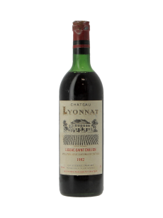 CHATEAU LYONNAT