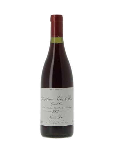 CHAMBERTIN CLOS DE BEZE GRAND CRU