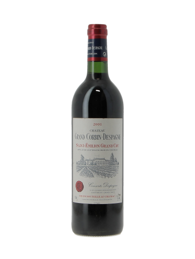 CHATEAU GRAND CORBIN-DESPAGNE