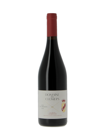 SAUMUR-CHAMPIGNY LES COUDRAIES