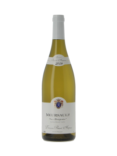 MEURSAULT LES ROUGEOTS