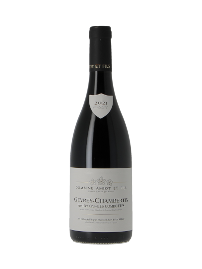 GEVREY CHAMBERTIN 1ER CRU LES COMBOTTES