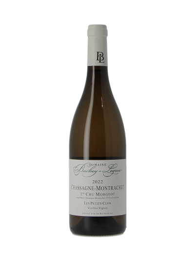 CHASSAGNE-MONTRACHET 1ER CRU MORGEOT