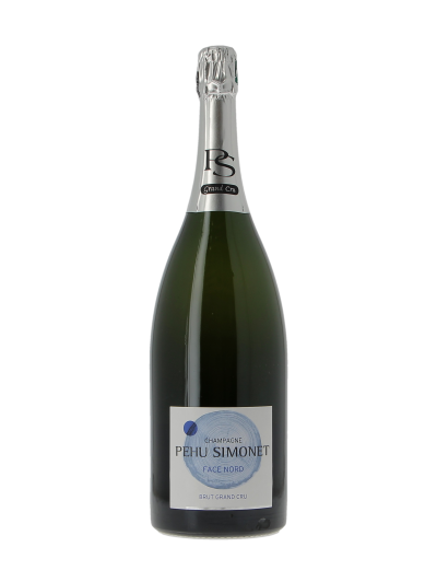 CHAMPAGNE EXTRA BRUT CUVEE FACE NORD