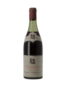 CHAMBERTIN GRAND CRU