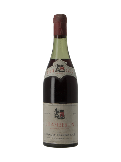 CHAMBERTIN GRAND CRU