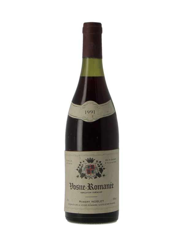 VOSNE-ROMANEE - Mon Millésime