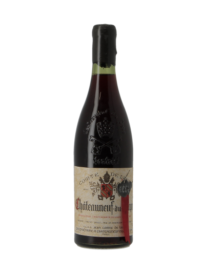 CHATEAUNEUF-DU PAPE