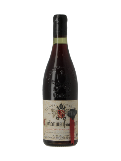 CHATEAUNEUF-DU PAPE